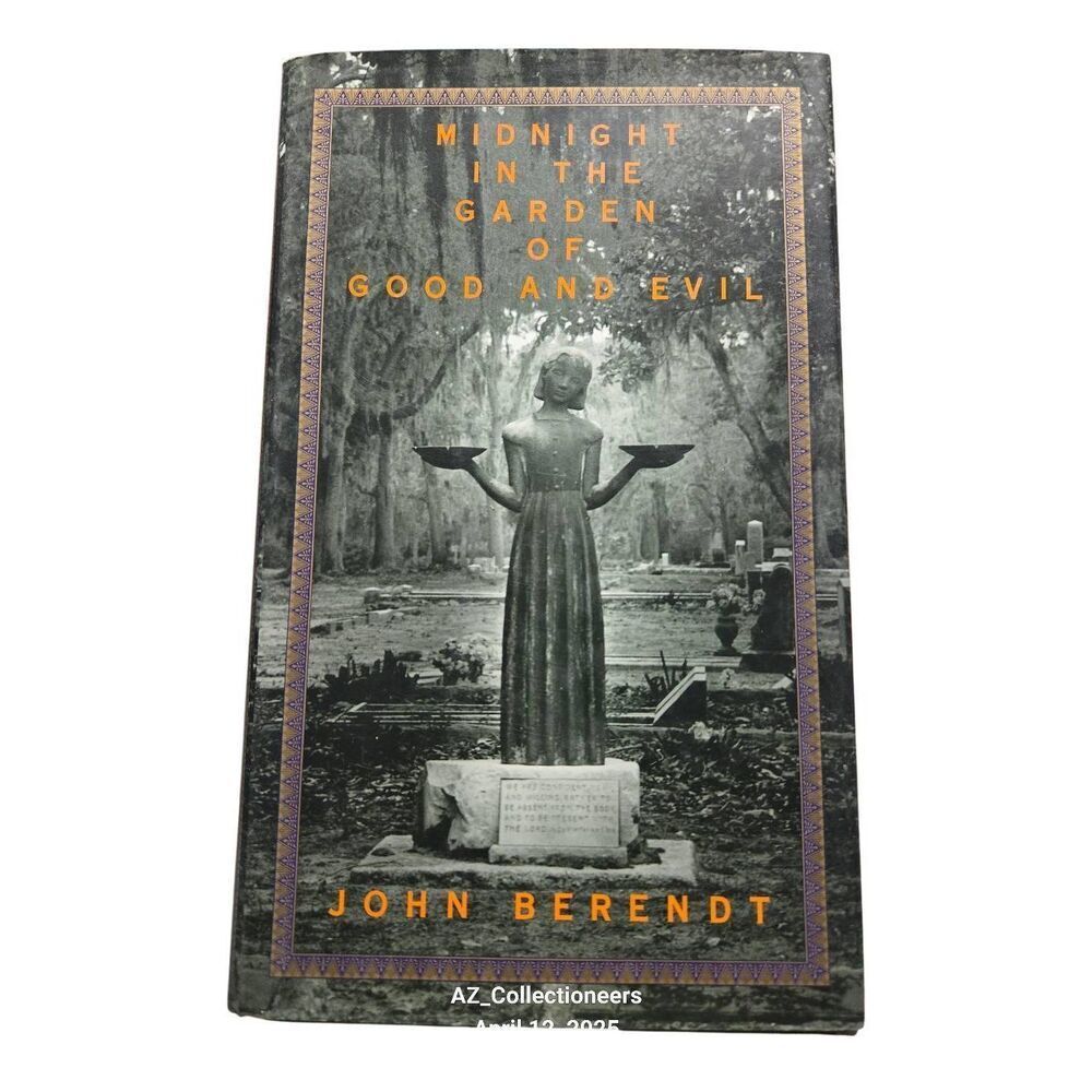 Midnight in the garden of good and evil by John Berendt - random house books - i